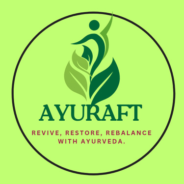 AYURAFT logo