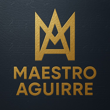 Maestro Aguirre logo