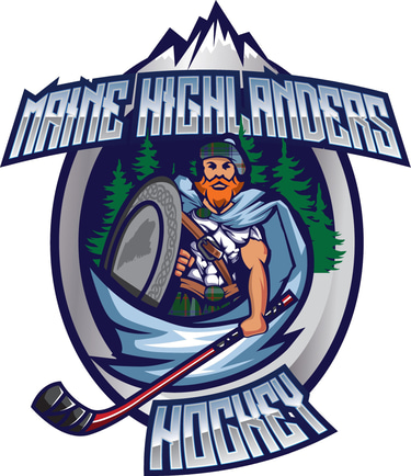 Unified Special Hockey of Maine logo