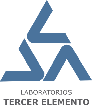 Laboratorios Tercer Elemento logo