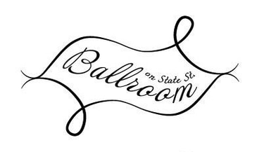 Ballroom on State St. logo