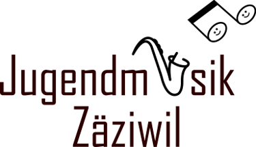 Jugendmusik Zäziwil logo