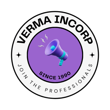 Verma Advertisers logo