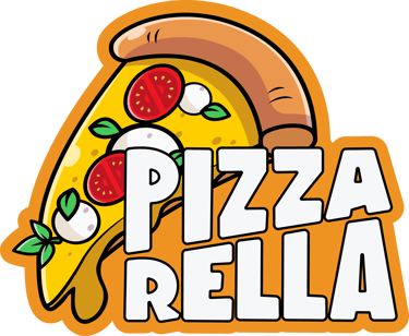 Neapolietiško stiliaus picų vagonėlis Kaune "Pizzarella" logo