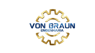 Von Braun Engenharia logo