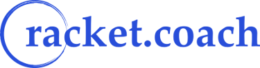 Racket Coach logo