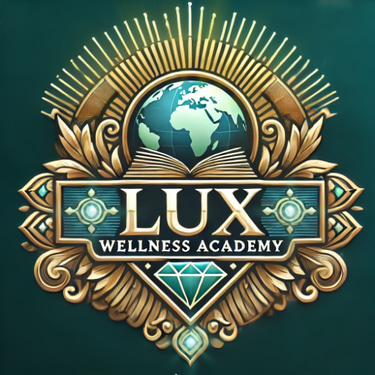 Lux Wellness Academy logo
