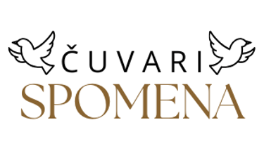 Čuvari spomena logo