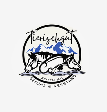 Corinna Welter - Tierischgut Reiten logo