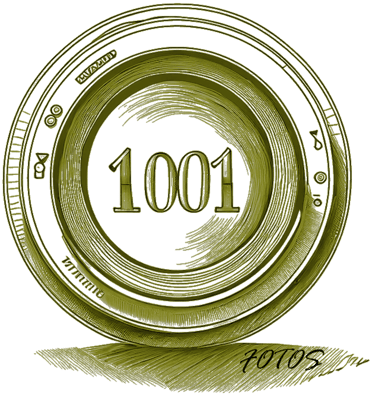 1001Fotos logo