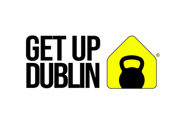 Get Up Dublin logo