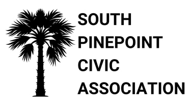 South Pinepoint Civic Association logo