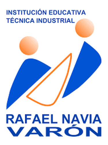 Institución Educativa Técnica Industrial Rafael Navia Varón logo