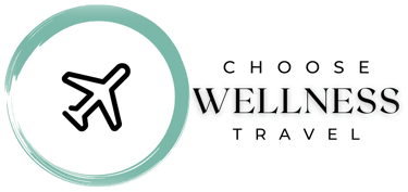 Wellness travel Expert logo