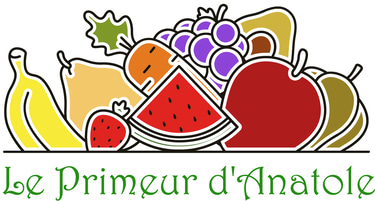 Le primeur d'Anatole logo
