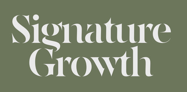 Signature Growth Partners logo