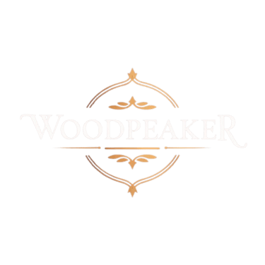 WoodPeaker logo