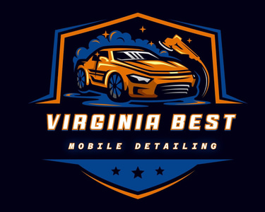 Virginia Best Mobile Detailing logo