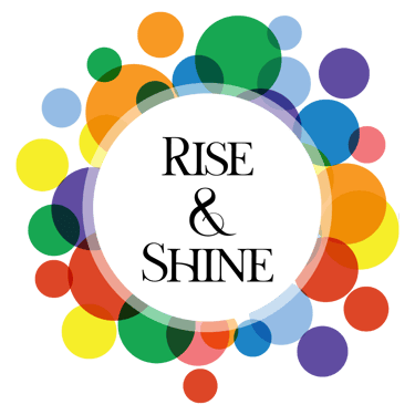 Rise and Shine Leadership logo