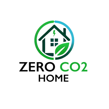 Zero CO2 Home logo