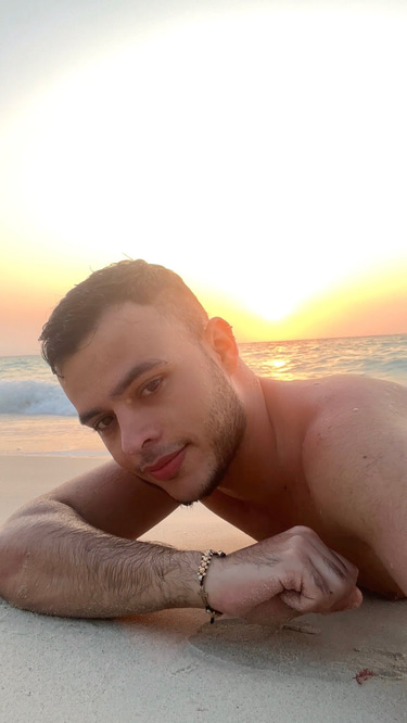 Male Masseur Medellin By Steven logo