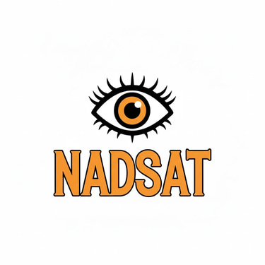 NADSAT logo