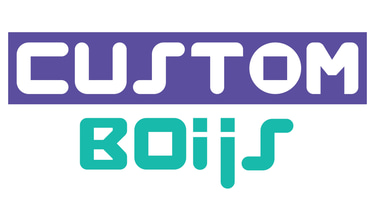 CustomBoijs logo