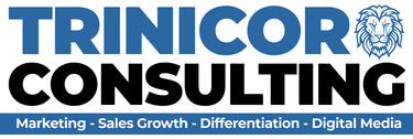 Trinicor Media Marketing logo