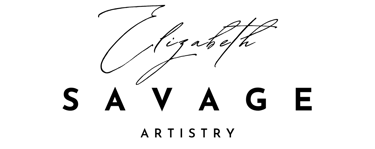 Elizabeth Savage Artistry logo