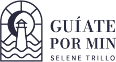 Guíate por min logo