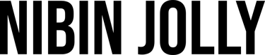 Nibin Jolly logo