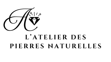 L'atelier des pierres naturelles logo