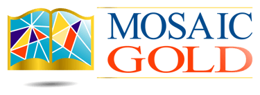 Mosaic Gold logo