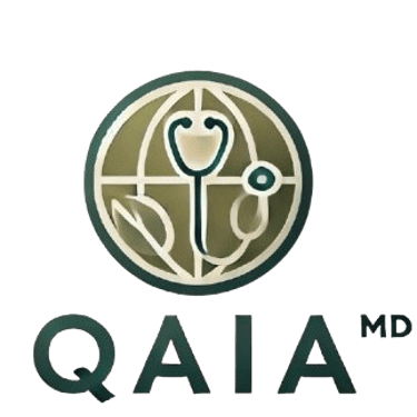 Qaia MD Travel Consultancy logo