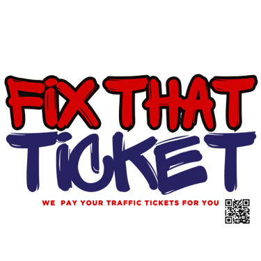 FIX THAT TICKET logo