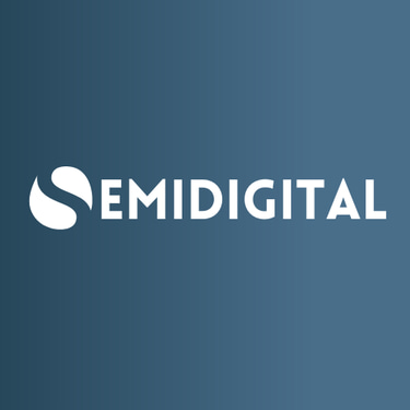 Semi  Digital logo