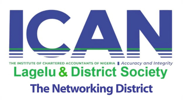 ICAN LAGELU & DISTRICT SOCIETY logo