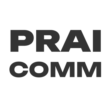 PRAICOMM logo