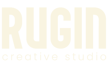Rugin Creative Studio logo