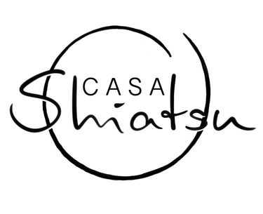 Casa Shiatsu Panama logo