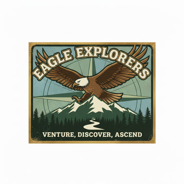 Eagle Explorers logo