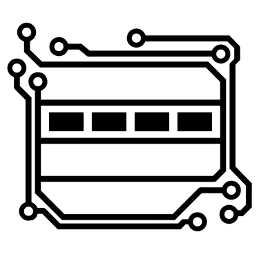 Dumais Electronics logo