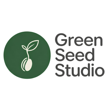 Green Seed Studio logo