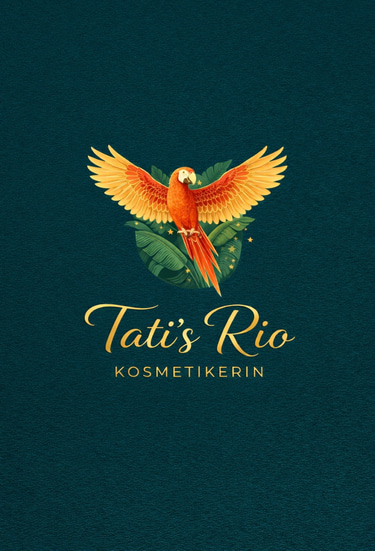 Tati's Rio Kosmetikerin logo