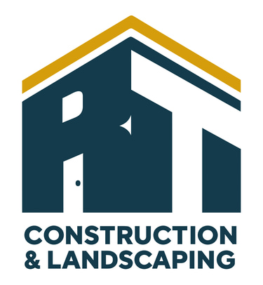 RT CONSTRUCTION AND LANDSCAPING logo