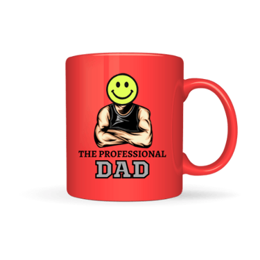 The Professional Dad logo