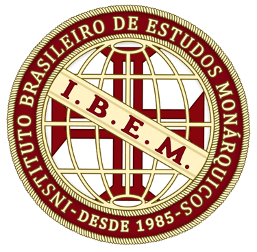 Instituto Brasileiro de Estudos Monárquicos logo