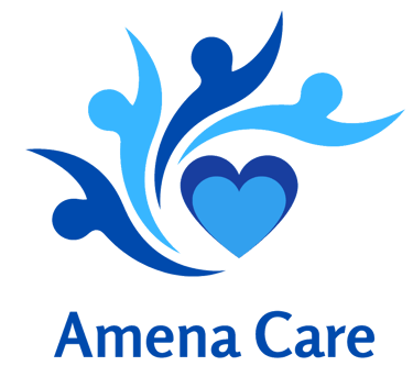 Amena Care logo