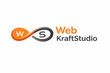 Web Kraft Studio logo