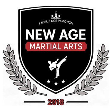 New Age Martial Arts logo